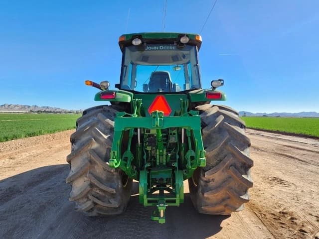 Image of John Deere 8420 equipment image 3