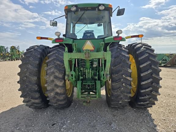 Image of John Deere 8420 equipment image 3