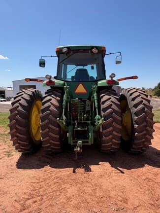 Image of John Deere 8420 equipment image 2