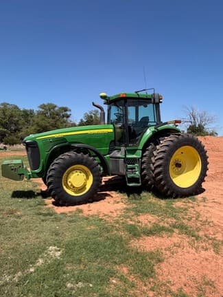 Image of John Deere 8420 Primary image