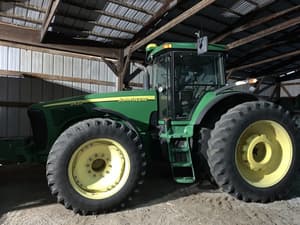 SOLD - 2002 John Deere 8420 Stock No. 191031 Tractors with 7,195 Hrs ...