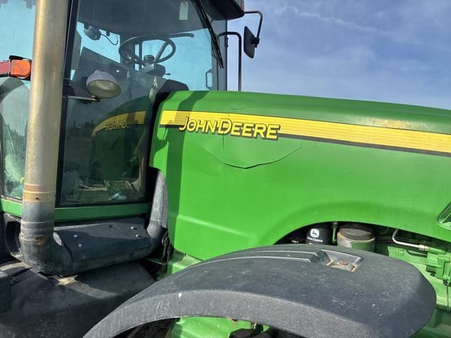 Image of John Deere 8420 equipment image 4