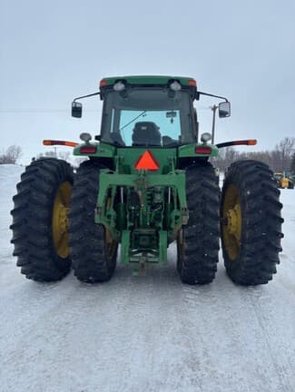 Image of John Deere 8420 equipment image 3