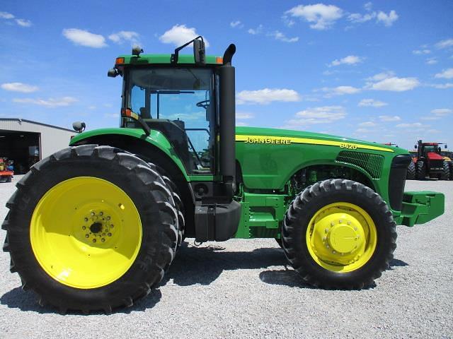 Image of John Deere 8420 equipment image 3