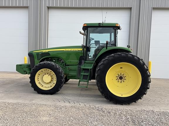 Image of John Deere 8420 Primary image