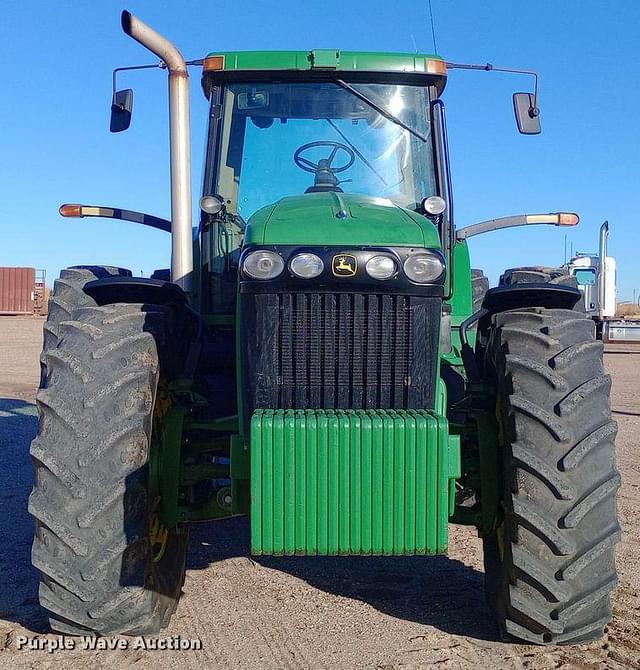 Image of John Deere 8420 equipment image 1