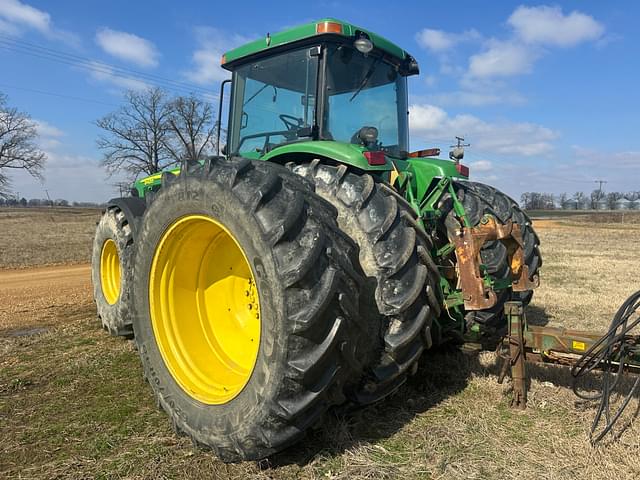 Image of John Deere 8420 equipment image 3