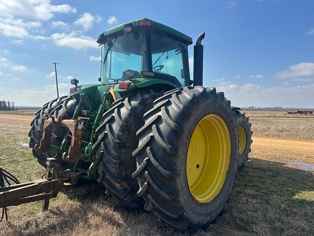 Image of John Deere 8420 equipment image 2