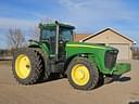 2002 John Deere 8420 Image