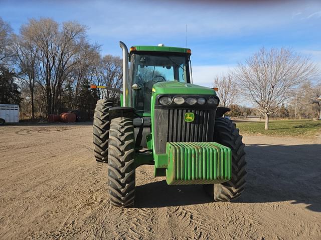 Image of John Deere 8420 equipment image 3