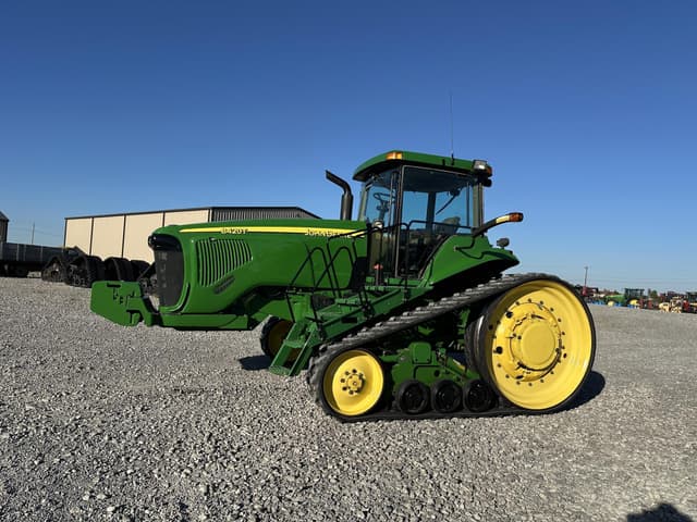 Image of John Deere 8420T equipment image 2