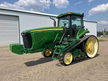 Main image John Deere 8420T