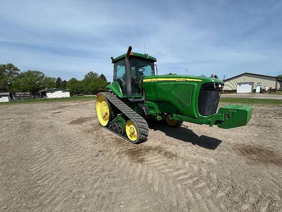 Image of John Deere 8420T Primary image