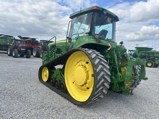 Image of John Deere 8420T equipment image 4