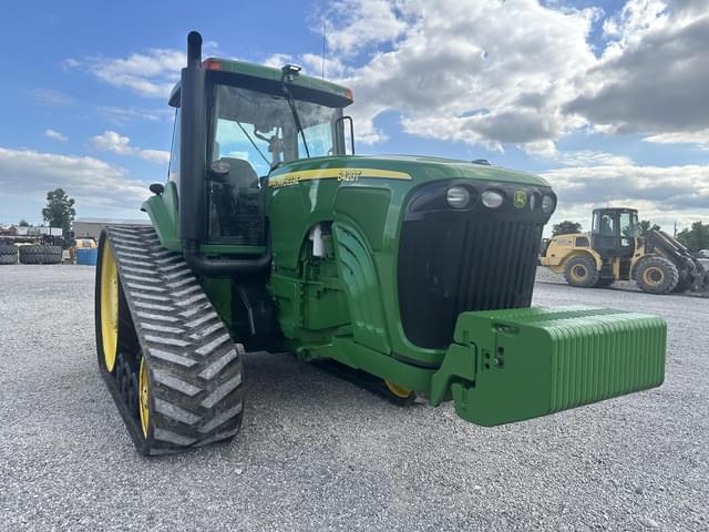 Image of John Deere 8420T equipment image 1