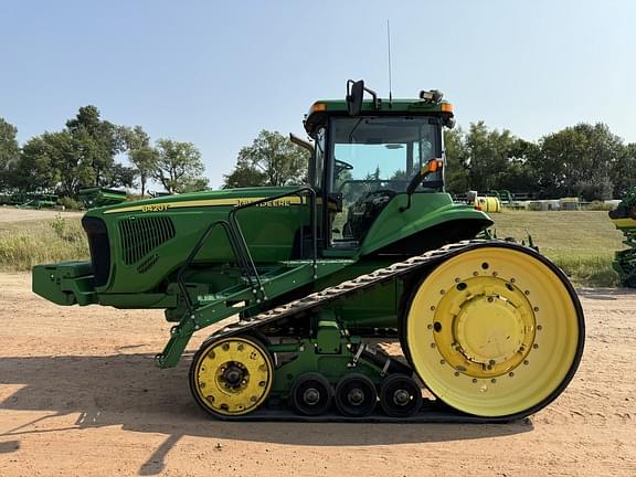 Image of John Deere 8420T Primary image