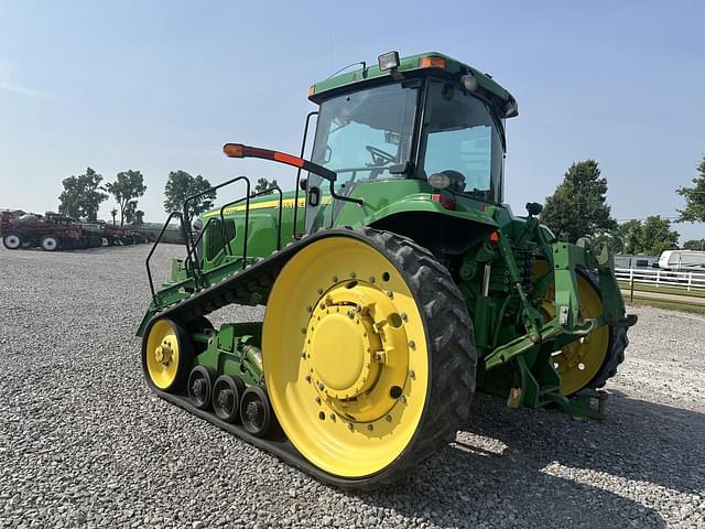 Image of John Deere 8420T equipment image 4