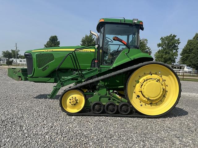 Image of John Deere 8420T equipment image 2
