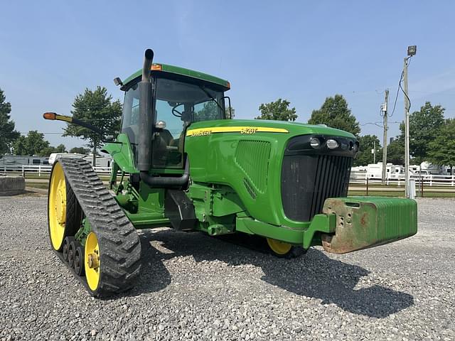 Image of John Deere 8420T equipment image 1
