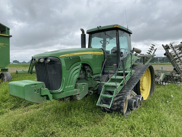 Main image John Deere 8420T