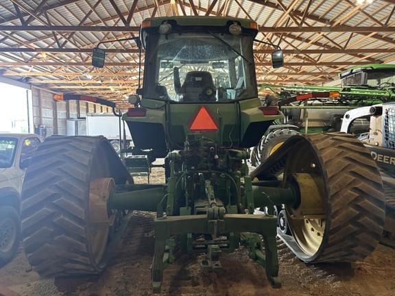 Image of John Deere 8420T equipment image 4