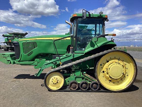 Image of John Deere 8420T equipment image 1