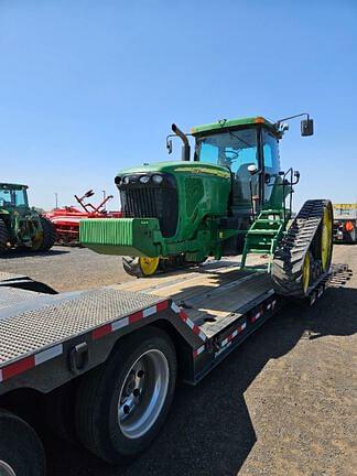 Image of John Deere 8420T Image 0