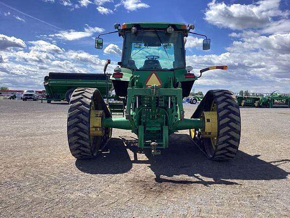 Image of John Deere 8420T equipment image 3