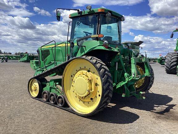 Image of John Deere 8420T equipment image 2
