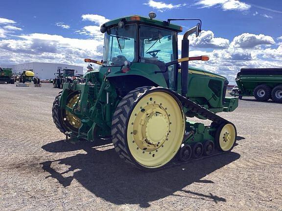 Image of John Deere 8420T equipment image 4