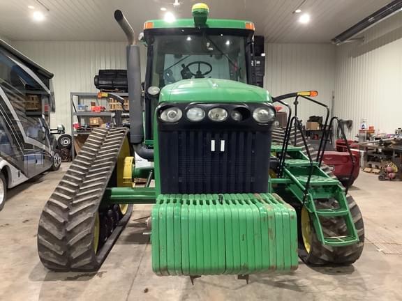 Image of John Deere 8420T equipment image 1