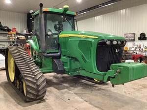 2002 John Deere 8420T Image
