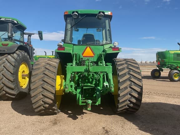 Image of John Deere 8420T equipment image 2