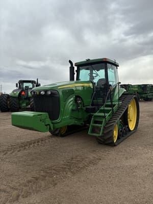 2002 John Deere 8420T Image