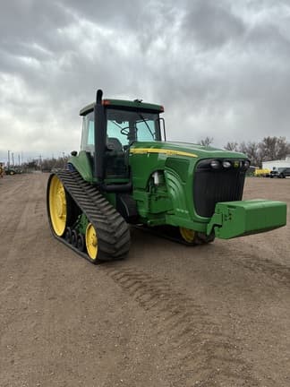 Image of John Deere 8420T equipment image 3