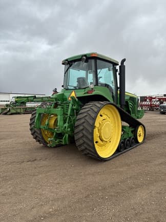 Image of John Deere 8420T equipment image 4