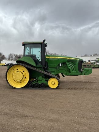 Image of John Deere 8420T equipment image 1