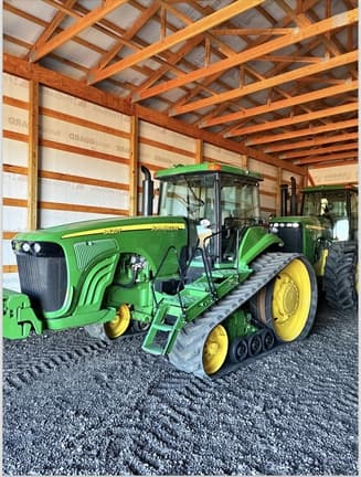 Image of John Deere 8420T Primary image