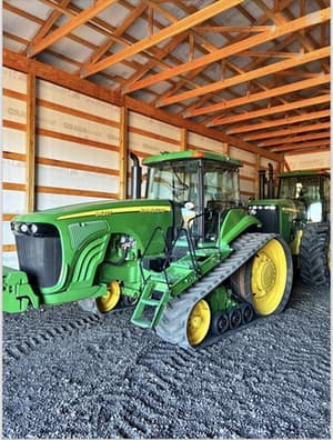 2002 John Deere 8420T Image