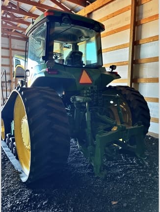 Image of John Deere 8420T equipment image 2