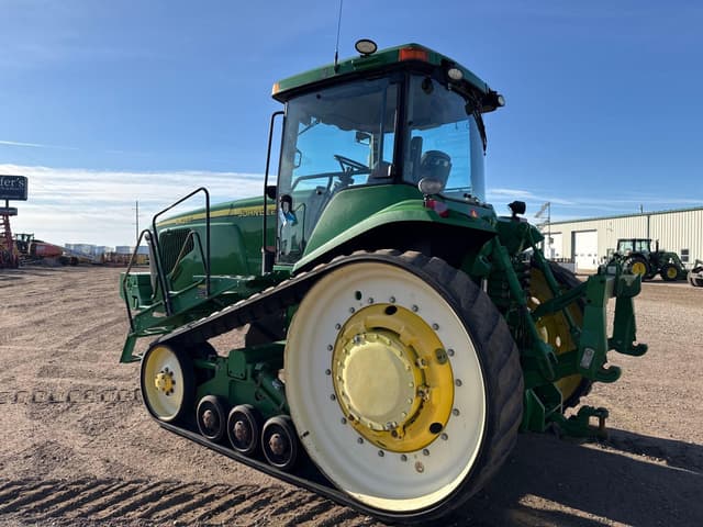 Image of John Deere 8420T equipment image 2