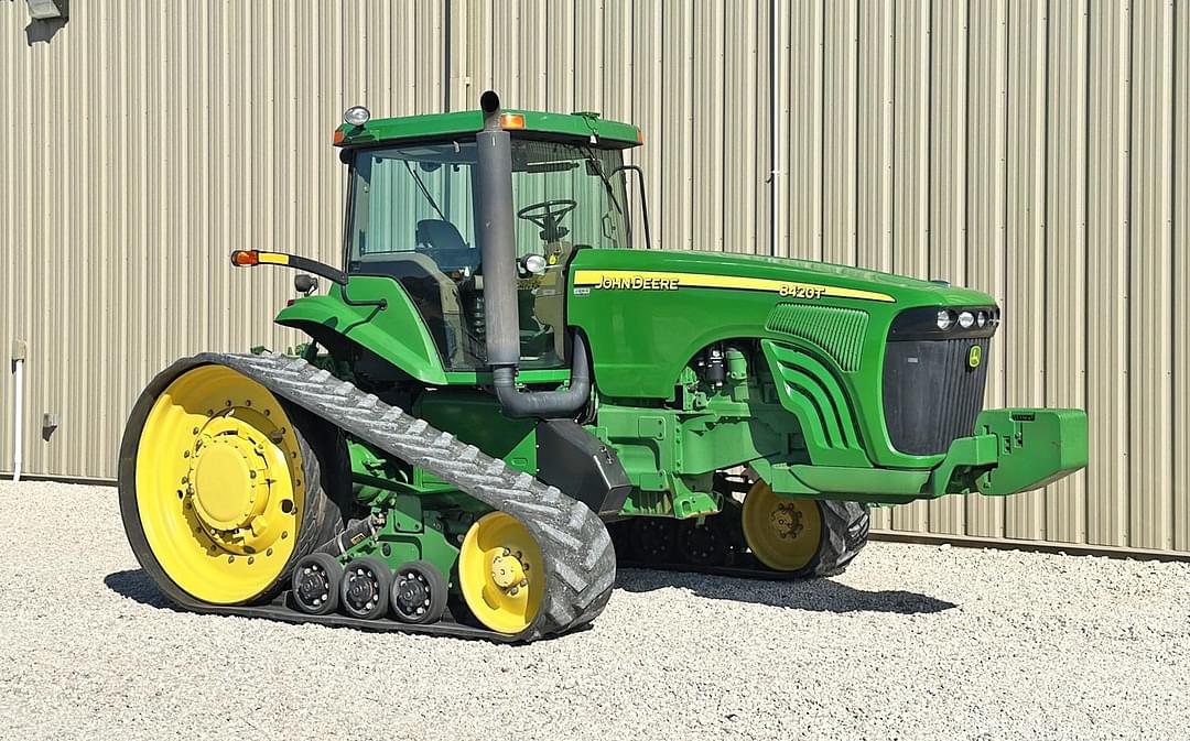 Image of John Deere 8420T Primary image