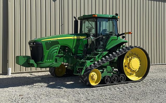 Image of John Deere 8420T equipment image 1