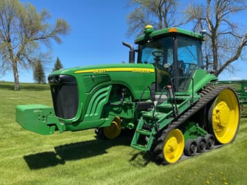 Main image John Deere 8420T