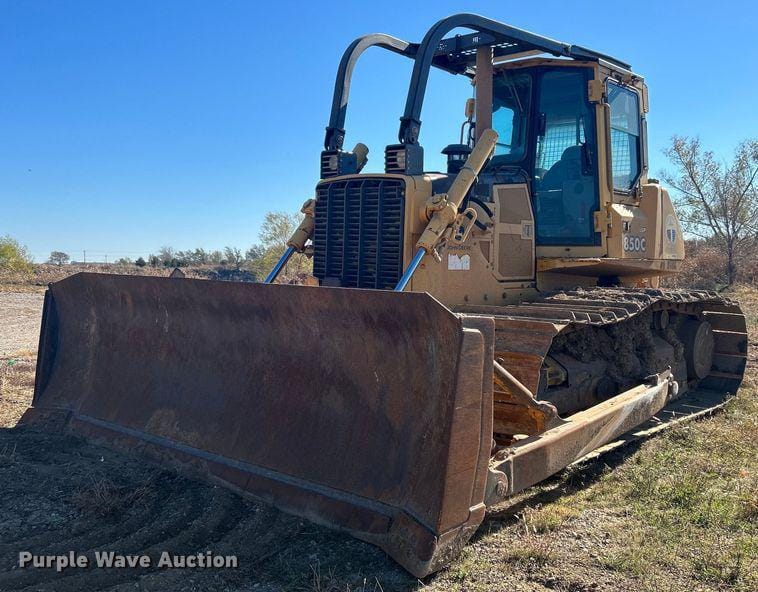Main image John Deere 850C