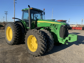 Main image John Deere 8520