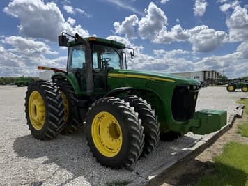 Main image John Deere 8520