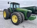 2002 John Deere 8520 Image