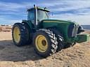 2002 John Deere 8520 Image