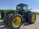 2002 John Deere 8520 Image